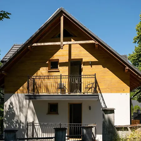 Ubytování v soukromí Pieninska Roza