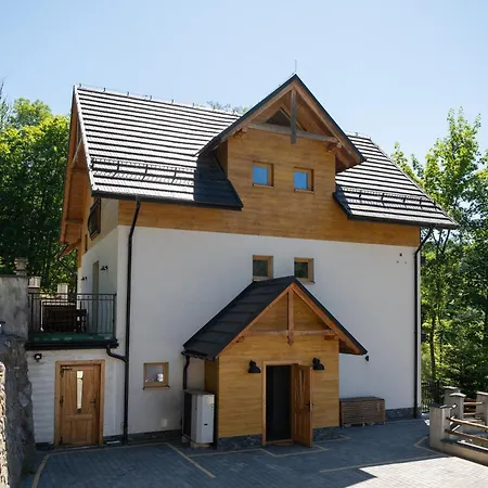 Ubytování v soukromí Pieninska Roza Szczawnica