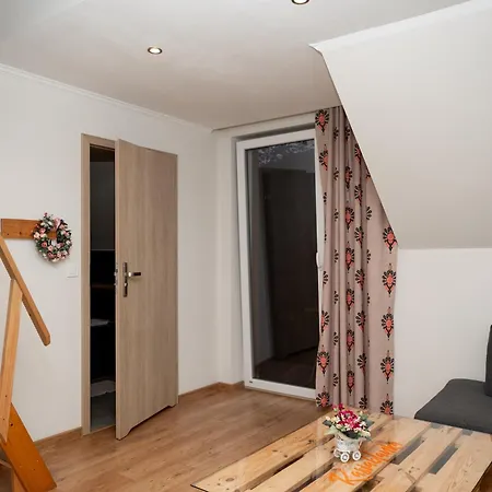 Pieninska Roza Homestay Szczawnica