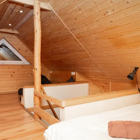 Séjour chez l'habitant Pieninska Roza Szczawnica