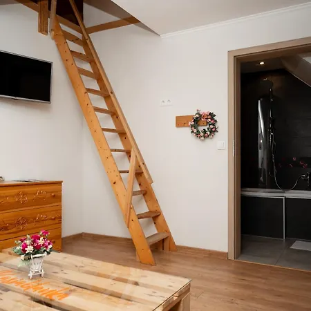 Homestay Pieninska Roza *