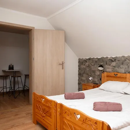Séjour chez l'habitant Pieninska Roza Szczawnica