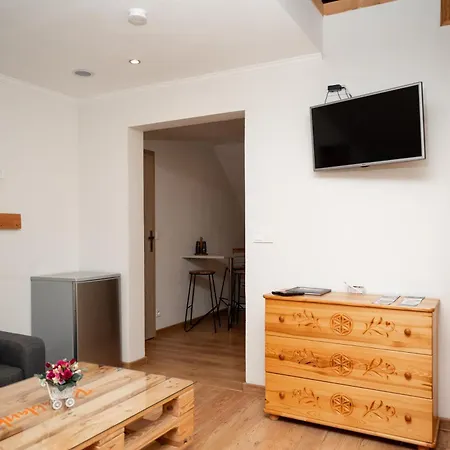 Pieninska Roza Homestay Szczawnica