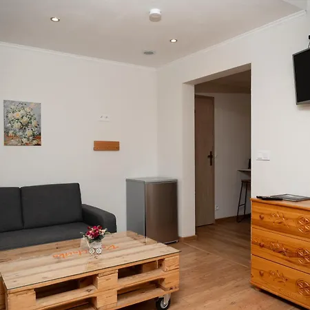 Homestay Pieninska Roza Szczawnica