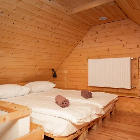 Séjour chez l'habitant Pieninska Roza Szczawnica