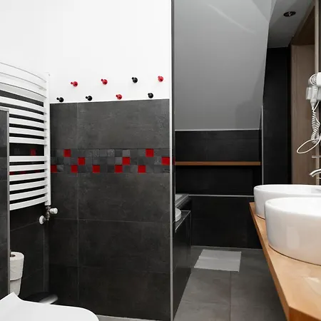 Pieninska Roza Homestay Szczawnica