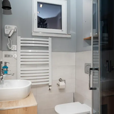 Séjour chez l'habitant Pieninska Roza Szczawnica