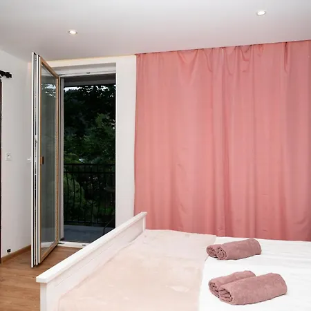 Séjour chez l'habitant Pieninska Roza *