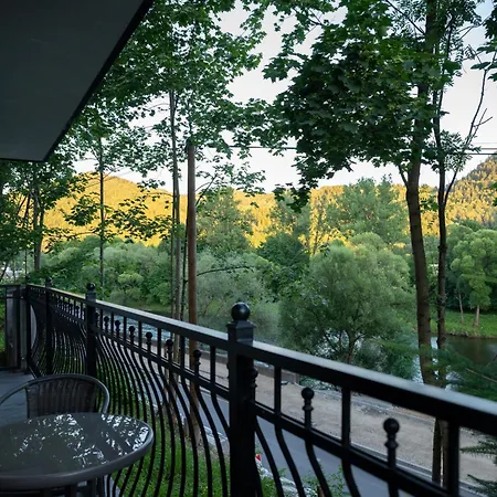 Pieninska Roza Homestay *