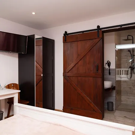 Homestay Pieninska Roza *