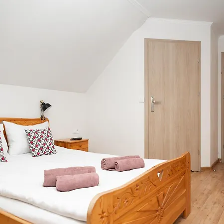 Pieninska Roza Homestay Szczawnica
