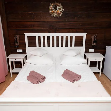 Pieninska Roza Homestay *