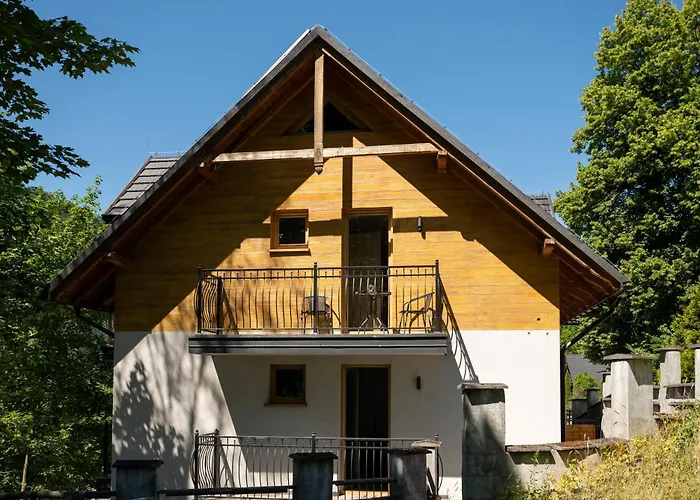 בית אירוח Pieninska Roza