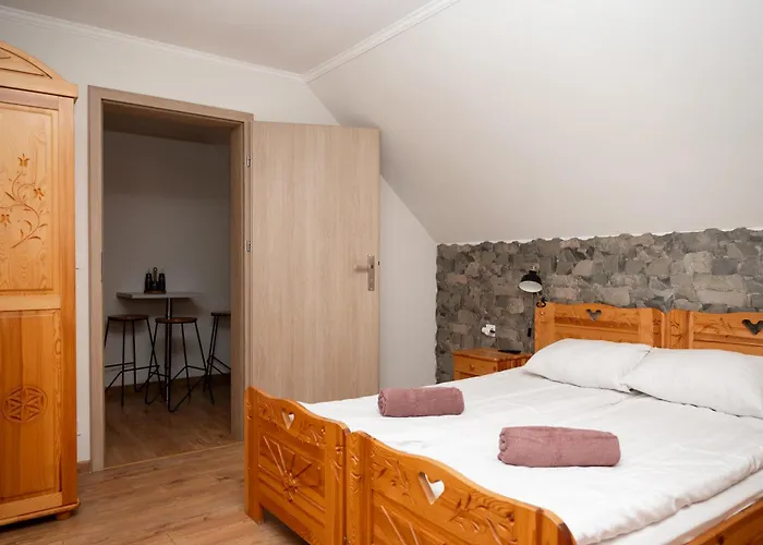 בית אירוח Pieninska Roza שצ'בניצה