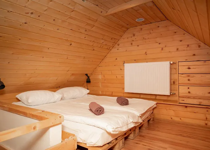 בית אירוח Pieninska Roza שצ'בניצה